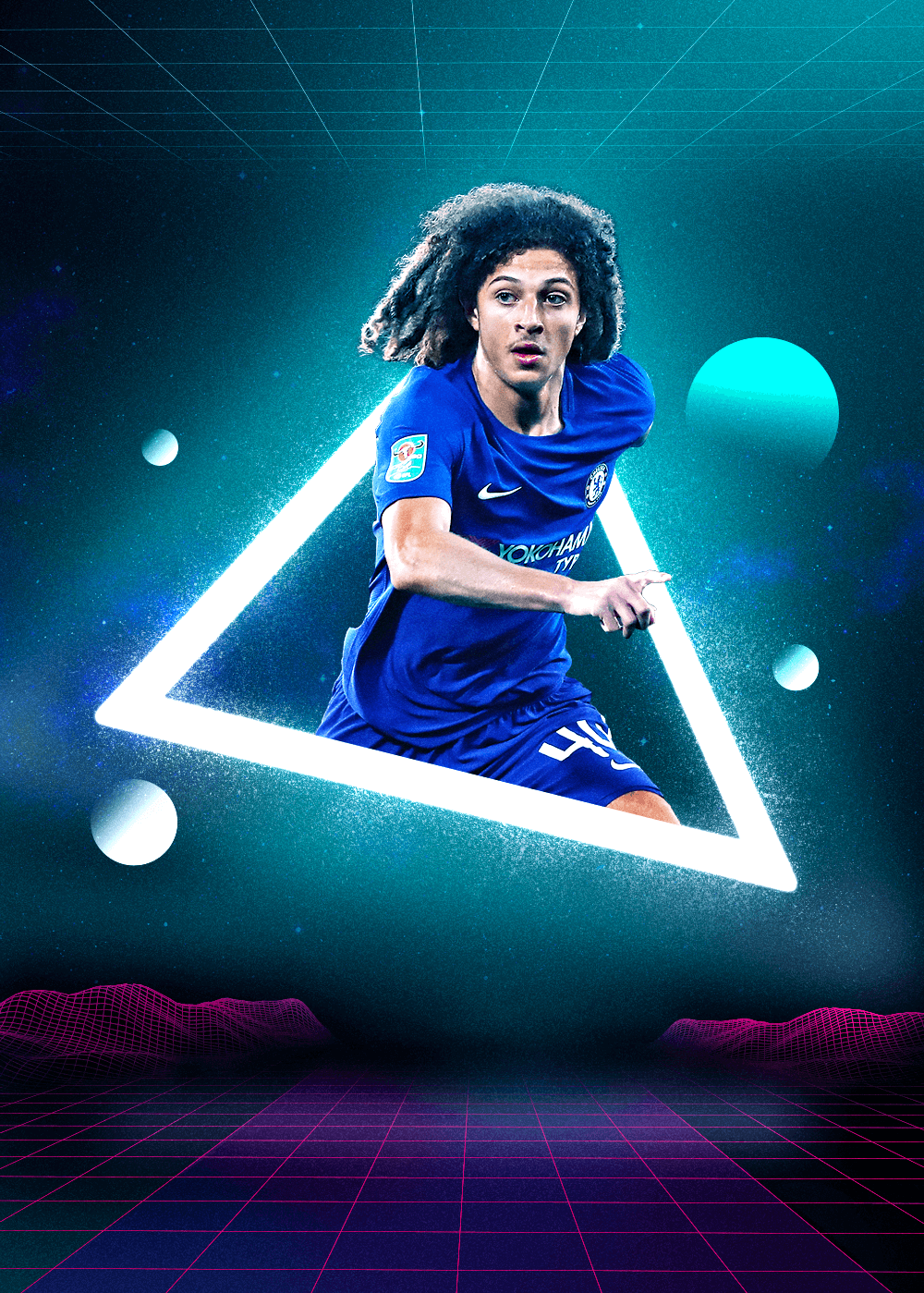 焦點比賽中 焦點比賽中