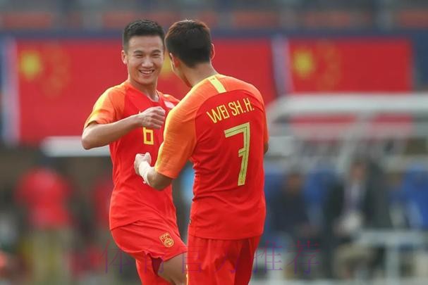 6-0完胜东帝汶 中国男足亚运会旗开得胜